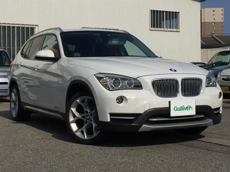 カタログ画像：Ｘ１（X1） ｘＤｒｉｖｅ ２０ｉ ｘライン 2013年4月 DBA-VM20 2000cc ミネラル・ホワイト 燃費13.6km / l メイン（その他）