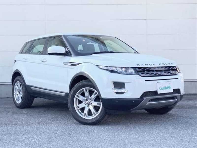 レンジローバーイヴォーク ランドローバー の中古車を検索 中古車のガリバー