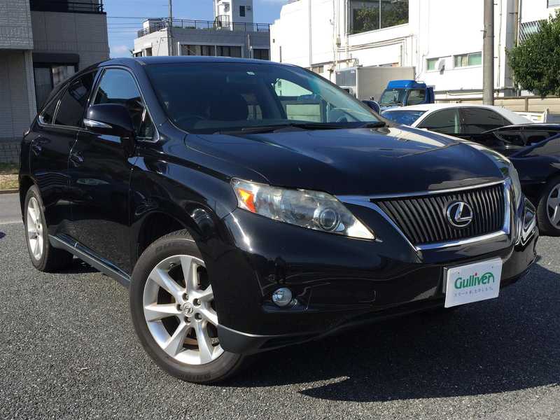 レクサス Suv クロカンの中古車情報を検索 価格 在庫 中古車のガリバー