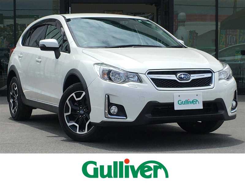 ｘｖ スバル の中古車を検索 中古車のガリバー