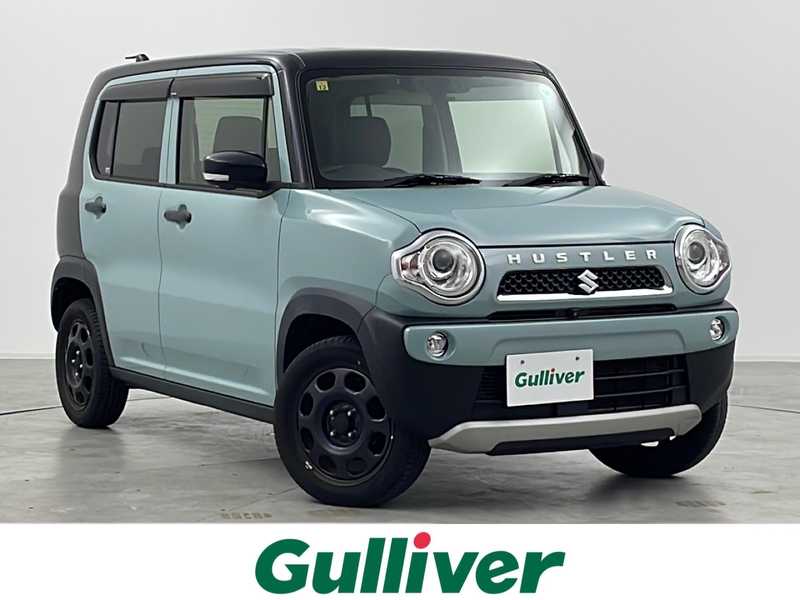 ハスラー（スズキ）の中古車を検索｜【中古車のガリバー】（7