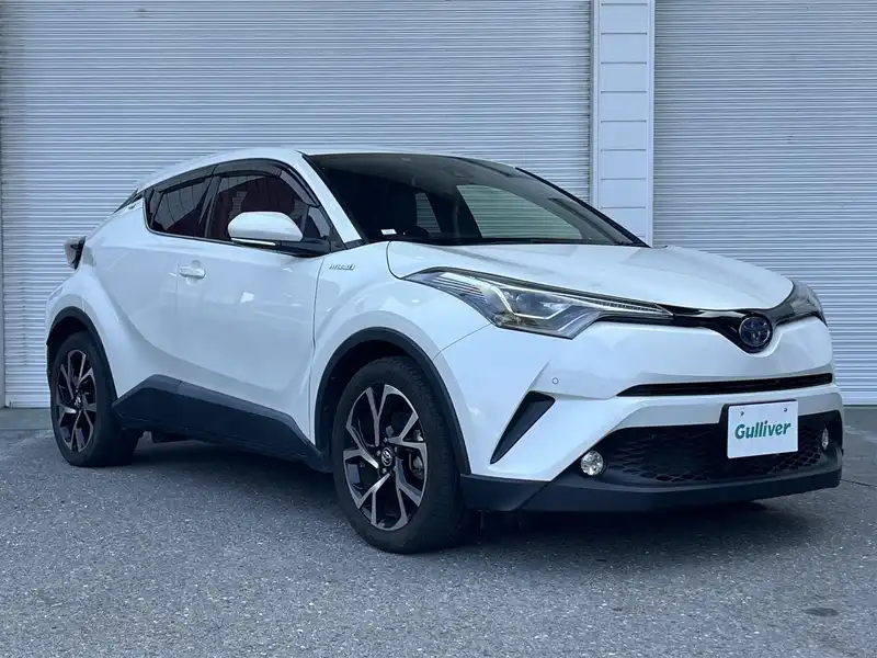 C－HR（トヨタ）のアウトレット中古車を検索｜【中古車の