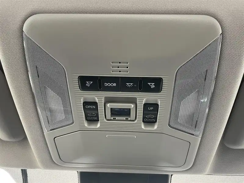 カタログ画像：バディ（BUDDY） ２０ＳＴ 2024年1月 6BA-MXAA52 2000cc ベルベットレッドマイカorスリラーレッド 内装