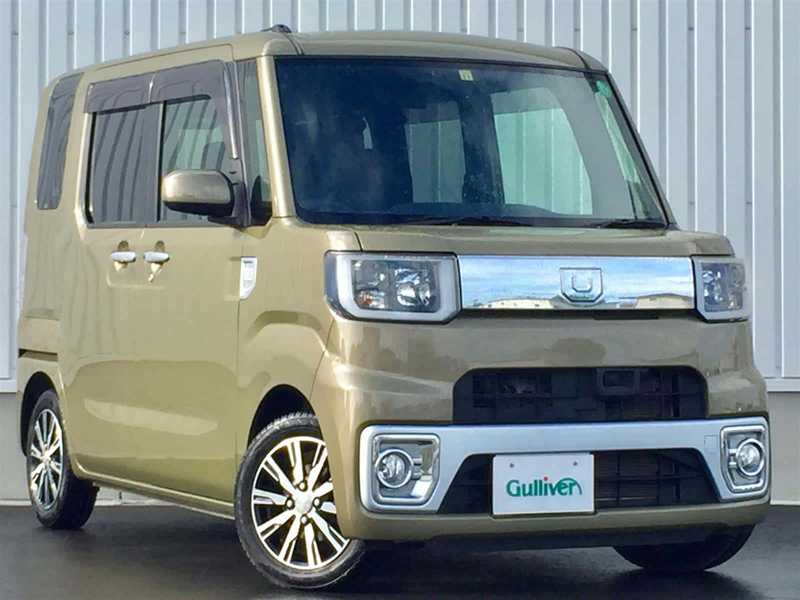 ウェイク ダイハツ の中古車を検索 中古車のガリバー