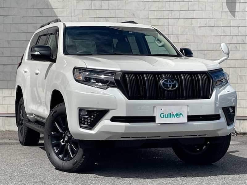 プラド150後期 モデリスタエアロ ランドクルーザープラド150後期