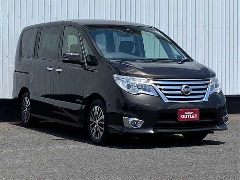 セレナ 日産 の千葉県の中古車を検索 中古車のガリバー