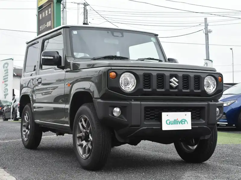 ジムニー（スズキ）の中古車を検索｜【中古車のガリバー】（5