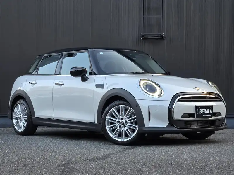 ＭＩＮＩ（ＭＩＮＩ）の中古車を検索｜【中古車のガリバー】