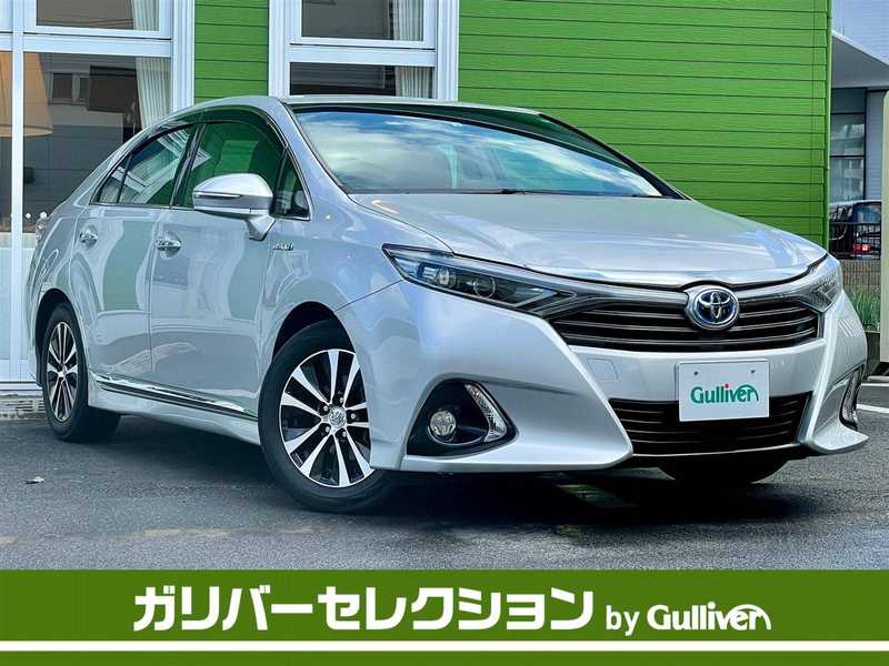 ｓａｉ トヨタ のハイブリッドの中古車を検索 中古車のガリバー