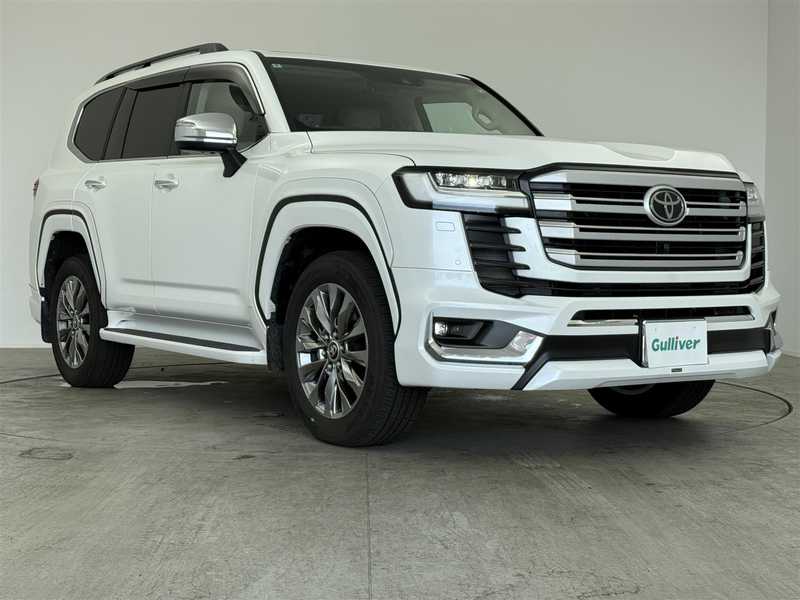 ランドクルーザー（トヨタ）の中古車を検索｜【中古車のガリバー】
