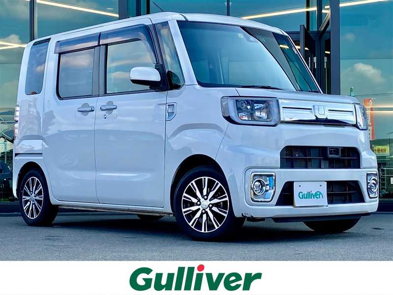 ウェイク ダイハツ の中古車を検索 中古車のガリバー