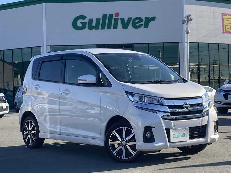 日産 軽自動車の中古車を検索 中古車のガリバー