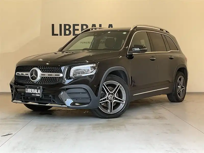 メルセデス・ベンツ,メルセデスAMGとGLB,GTの中古車を