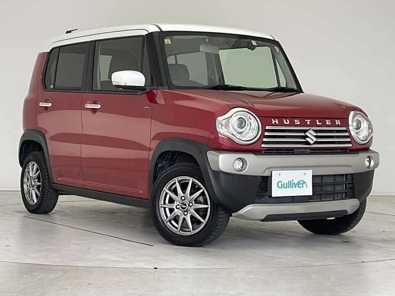 ハスラー(スズキ)の愛知県の中古車を検索|【中古車のガリバー】 ハスラー(スズキ)の愛知県の中古車を検索|【中古車のガリバー】