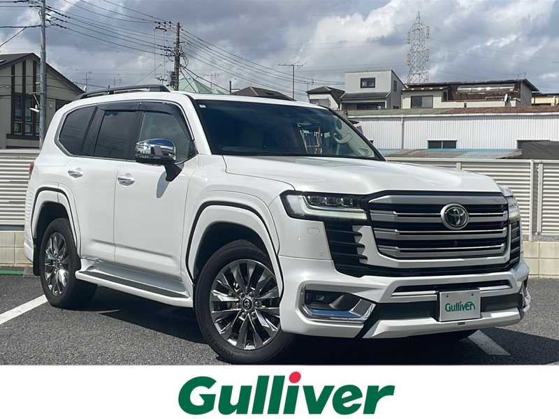 ランドクルーザー（トヨタ）の中古車を検索｜【中古車のガリバー】