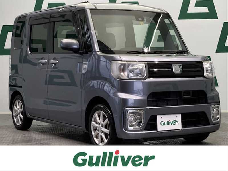 ウェイク ダイハツ の中古車を検索 中古車のガリバー