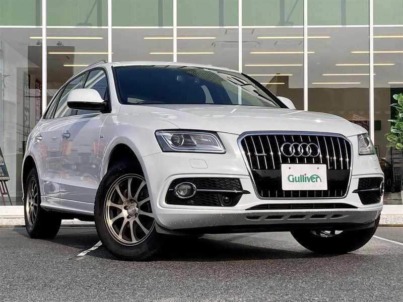 ｑ５ アウディ の中古車を検索 中古車のガリバー