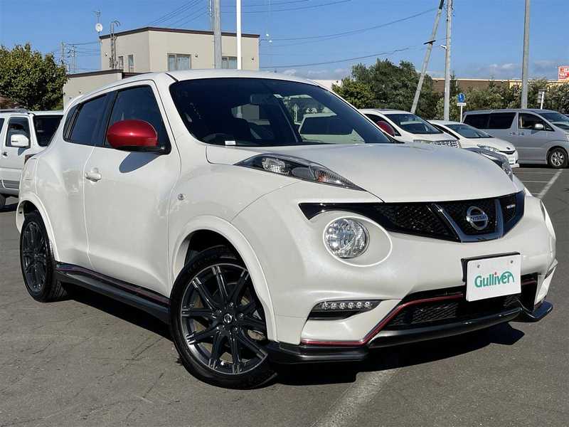ジューク 日産 の中古車を検索 中古車のガリバー