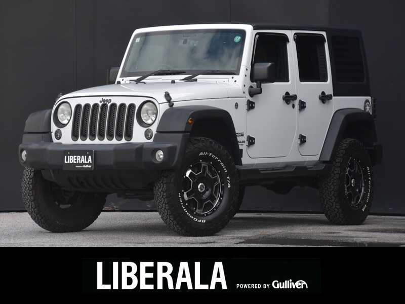 トヨタ,クライスラー・ジープとFJクルーザー,ジープ・ラングラー