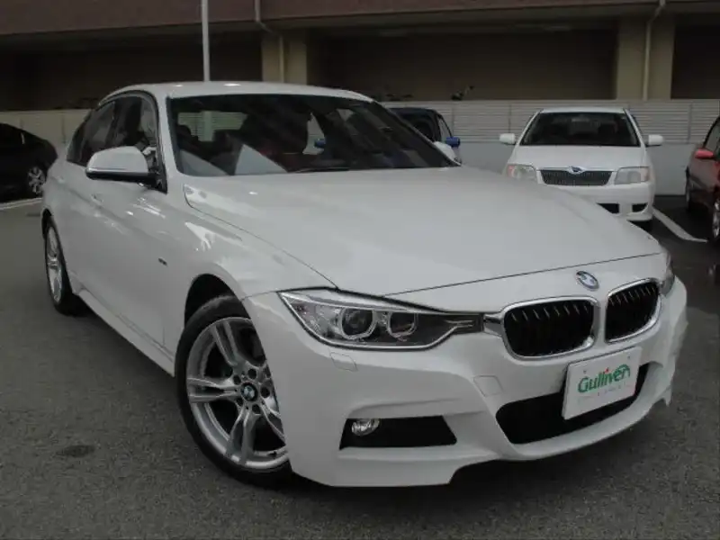 10084791 | カタログ画像：３シリーズ（3 SERIES） ３２０ｉ ｘＤｒｉｖｅ Ｍスポーツ 2013年8月 DBA-3B20 2000cc アルピン・ホワイトⅢ メイン（その他）