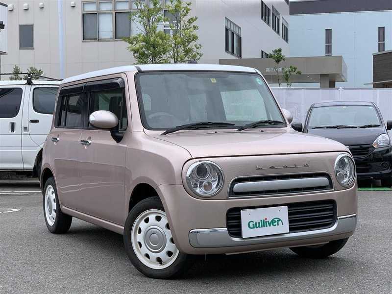 アルトラパンショコラ スズキ の中古車を検索 中古車のガリバー