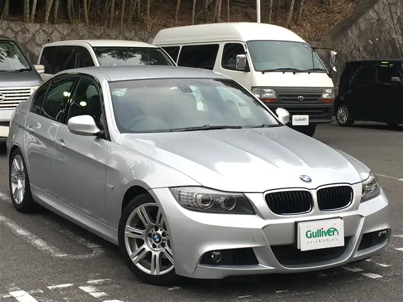 カタログ画像：３シリーズ（3 SERIES） ３２０ｉ Ｍスポーツパッケージ 2005年10月 ABA-VA20 2000cc 燃費11.4km / l  メイン（その他）