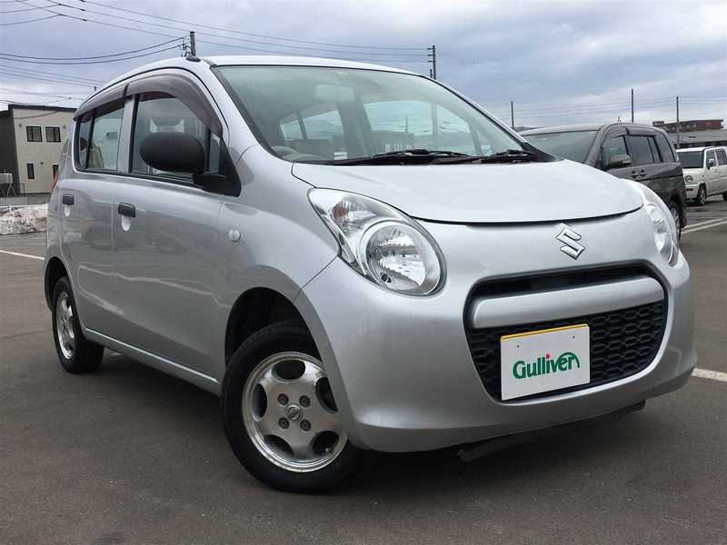 アルト スズキ の中古車を検索 中古車のガリバー