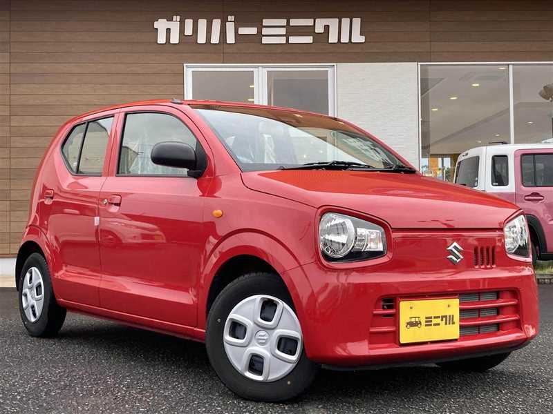 アルト スズキ の中古車を検索 中古車のガリバー