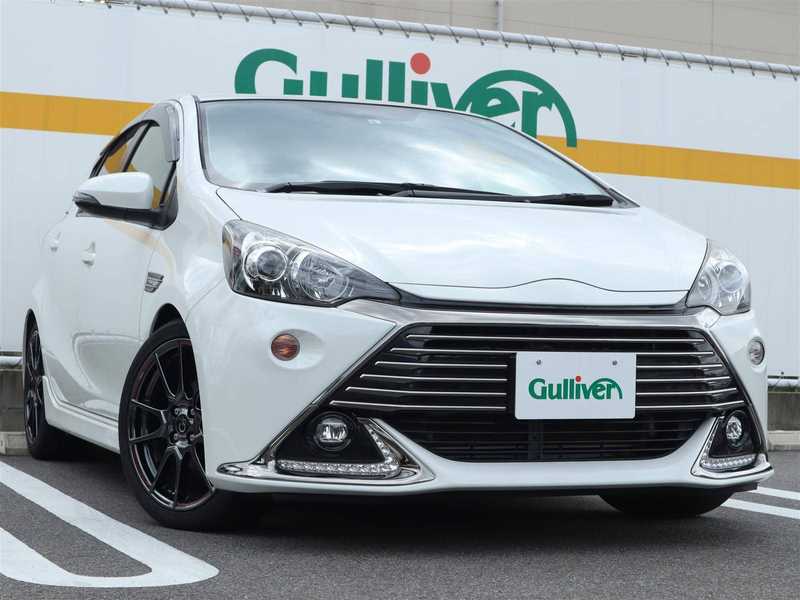 トヨタの愛知県の中古車を検索 中古車のガリバー