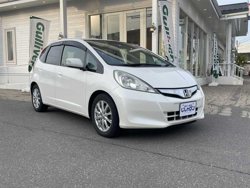 フィット（ホンダ）の中古車を検索｜【中古車のガリバー】（5ページ）