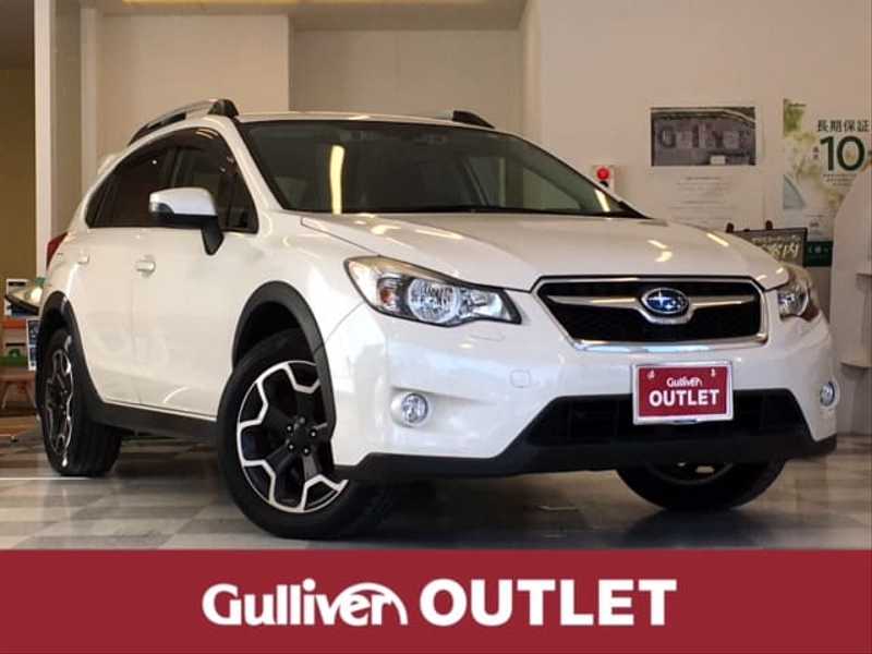 ｘｖ スバル の中古車を検索 中古車のガリバー
