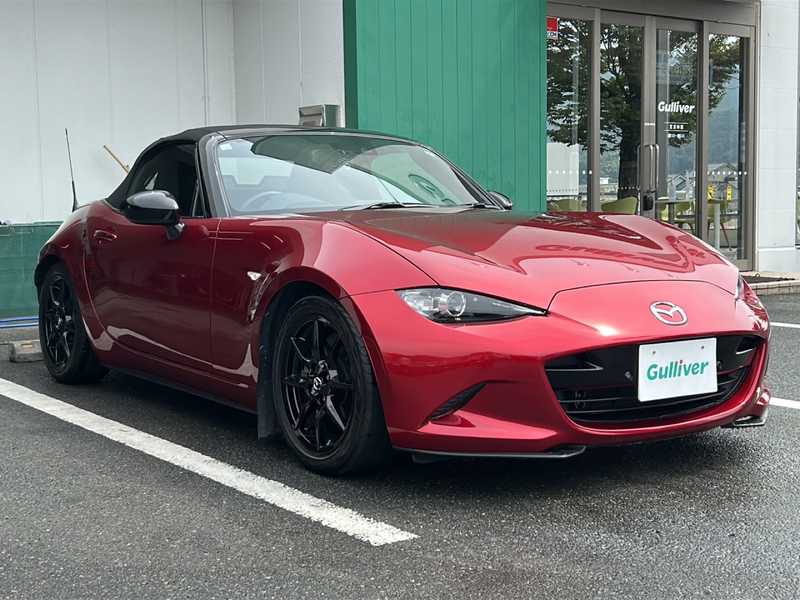 ロードスター（マツダ）の中古車を検索｜【中古車のガリバー