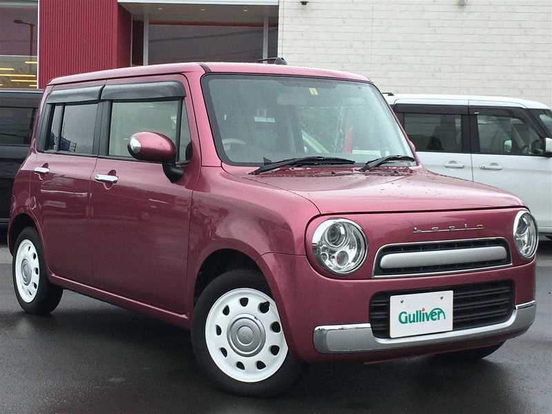 アルトラパンショコラ スズキ の中古車を検索 中古車のガリバー