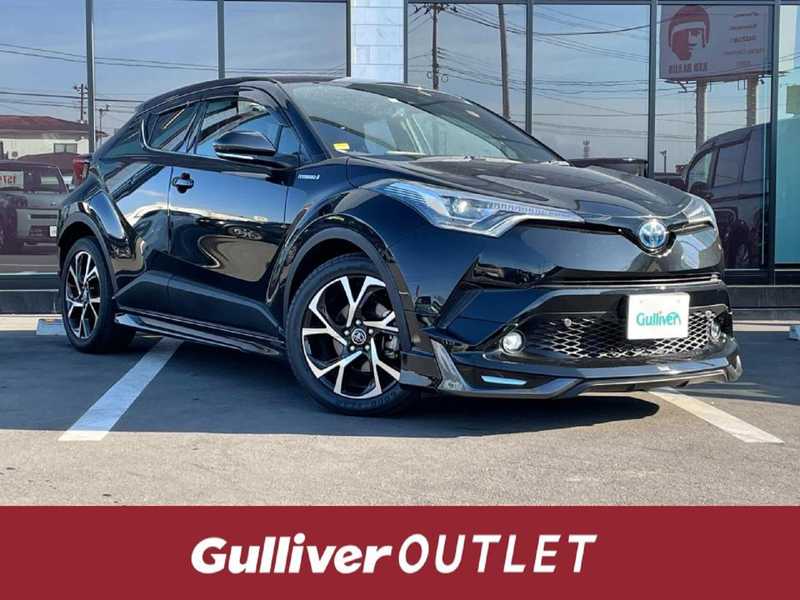 Ｃ－ＨＲ（トヨタ）のハイブリッドの中古車を検索｜【中古車のガリバー】