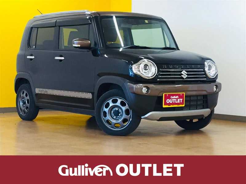 ハスラー スズキ の中古車を検索 中古車のガリバー