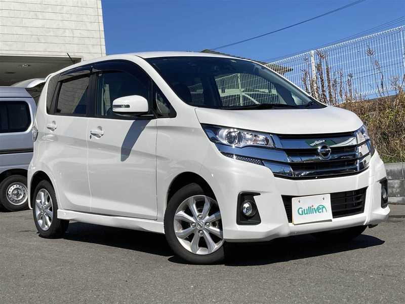 デイズ 日産 の中古車を検索 中古車のガリバー