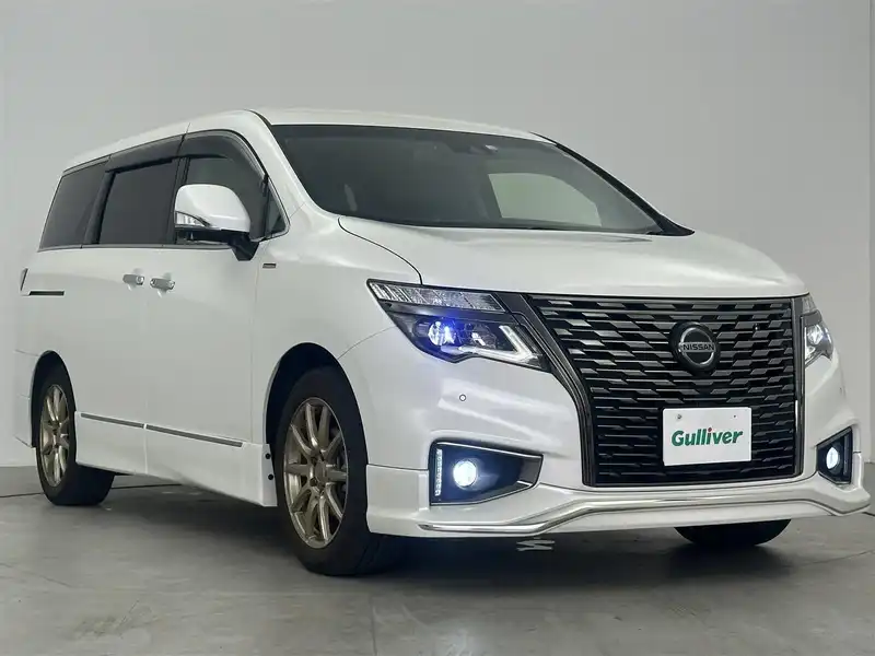 エルグランド（日産）の中古車を検索｜【中古車のガリバー】（2