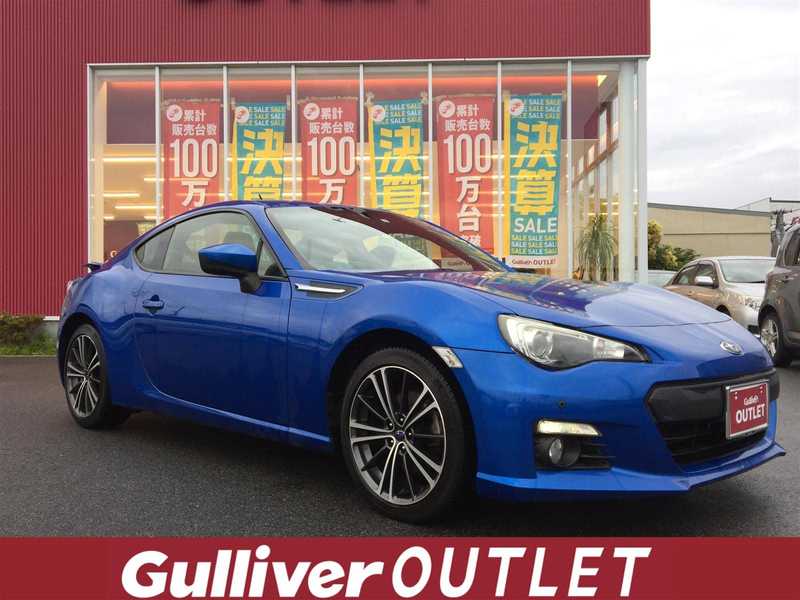 ｂｒｚ スバル の中古車を検索 中古車のガリバー