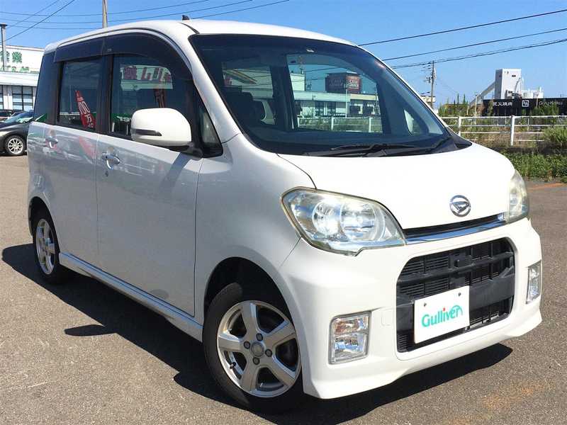 タントエグゼ ダイハツ の中古車を検索 中古車のガリバー