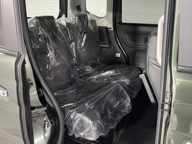 10151121 | カタログ画像：スペーシアカスタム（SPACIA CUSTOM） ハイブリッドＸＳ 2023年11月 5AA-MK94S 660cc ブルーイッシュブラックパール3 内装
