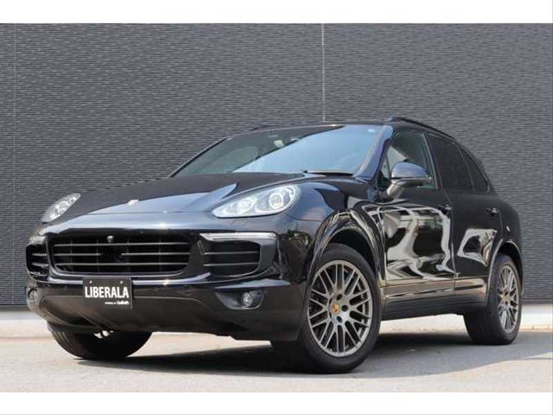 カイエン（ポルシェ）の中古車を検索｜【中古車のガリバー】