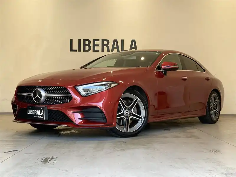 メルセデス・ベンツのレッド系（赤）の中古車を検索｜【中古車の