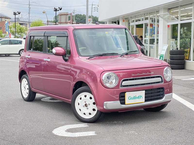 アルトラパンショコラ スズキ の中古車を検索 中古車のガリバー