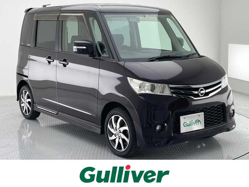 ルークス 日産 の中古車を検索 中古車のガリバー