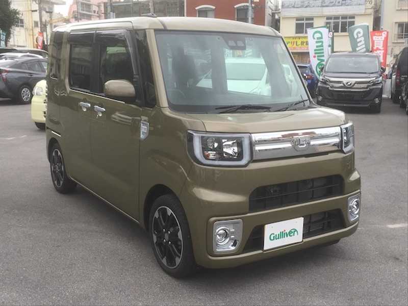 ウェイク ダイハツ の中古車を検索 中古車のガリバー