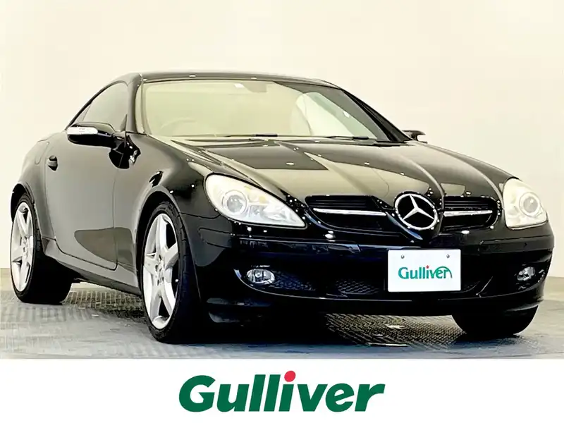 ｓｌｋ メルセデス ベンツ の中古車を検索 中古車のガリバー