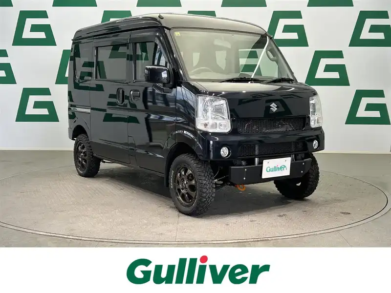 スズキとエブリイ,エブリイワゴンの中古車を検索｜【中古車の