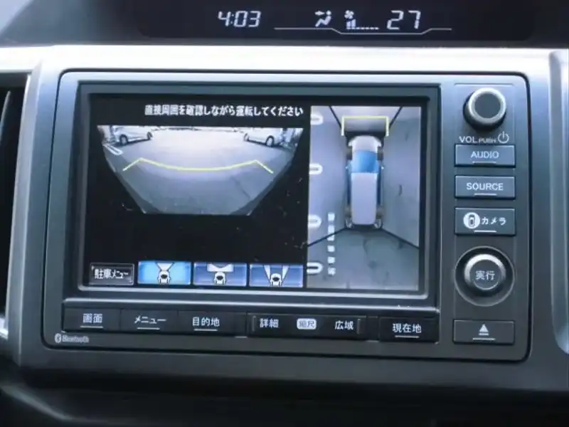 10058188 | カタログ画像：ステップワゴン（STEPWAGON） Ｌ 2009年10月 DBA-RK1 2000cc ディープボルドー・パール 内装