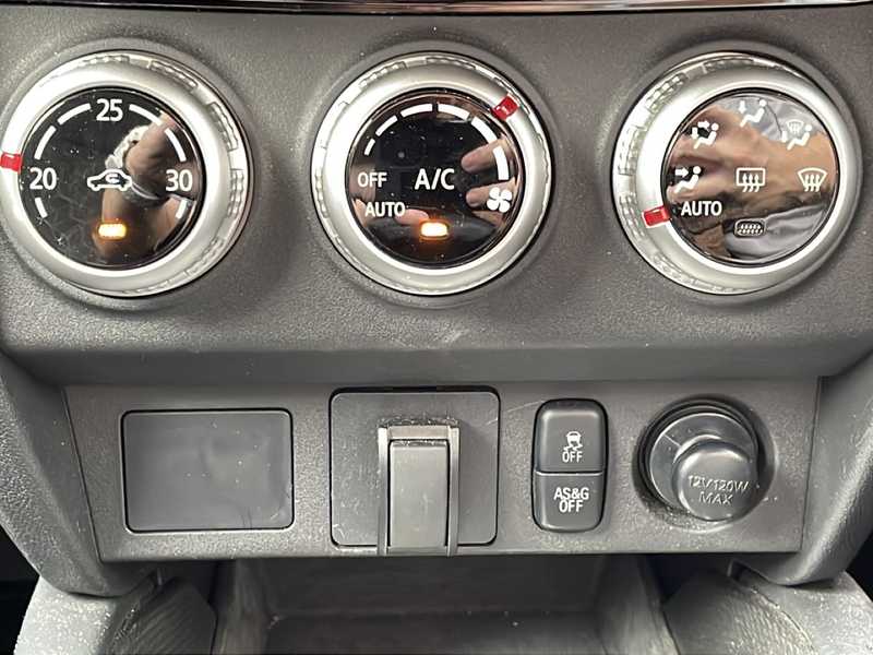 カタログ画像：ＲＶＲ（RVR） Ｇ 2023年10月 5BA-GA4W 1800cc チタニウムグレーメタリック 燃費13.8km / l 内装