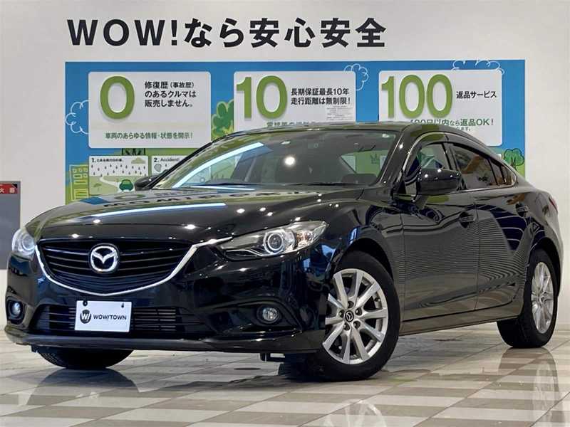 アテンザセダン マツダ の中古車を検索 中古車のガリバー